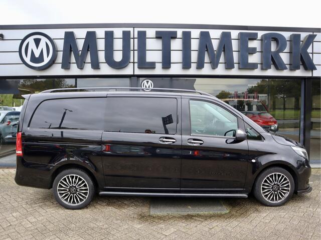 Mercedes-Benz VITO 114 CDI AUTMAAT DUBBELE CABINE MARGE/BTW VRIJ