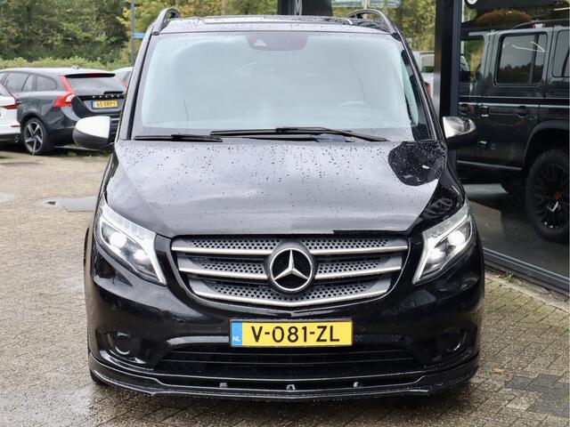 Mercedes-Benz VITO 114 CDI AUTMAAT DUBBELE CABINE MARGE/BTW VRIJ