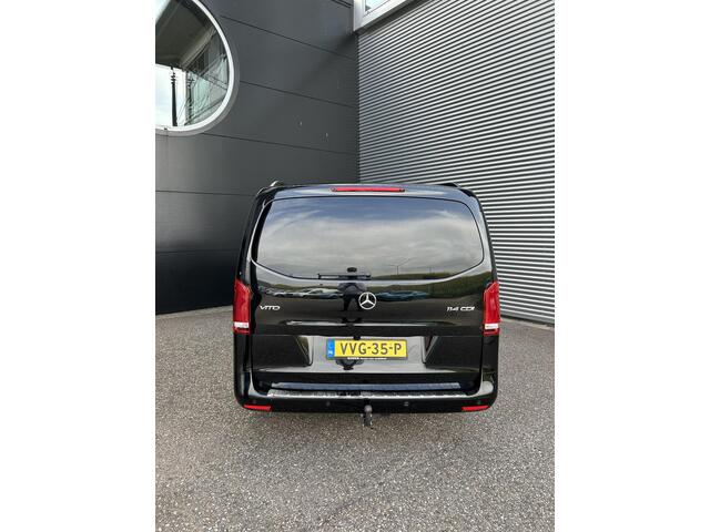 Mercedes-Benz VITO 114 CDI Lang Dubbel Cabine