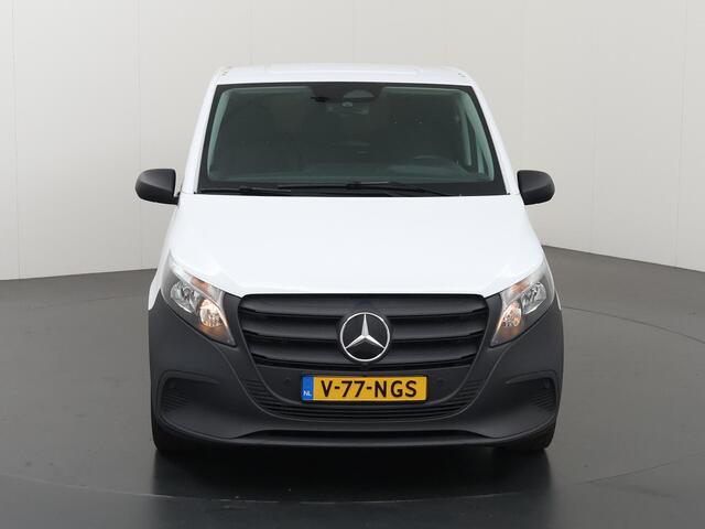 Mercedes-Benz VITO 116 CDI | L2 | AUT. | PRO | AIRCO | NAVIGATIE | CRUISE CONTROL | CAMERA | DODEHOEKDETECTIE | BIJRIJDERSBANK | STOELVERWARMING | ACHTERDEUREN INCL. RUITEN