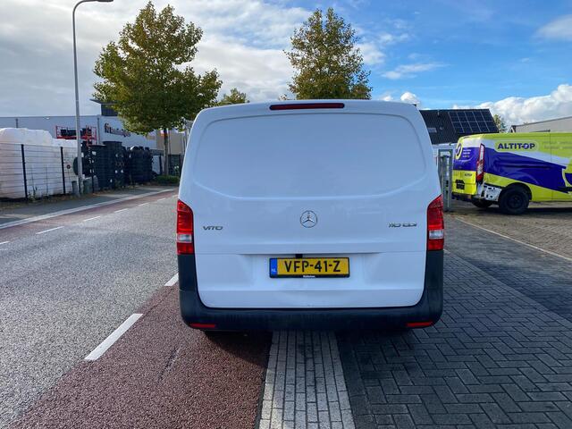 Mercedes-Benz VITO 110 CDI Extra Lang AIRCO KLIMA EURO6 KASTEN