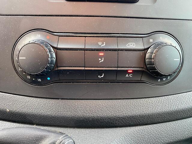 Mercedes-Benz VITO 110 CDI Extra Lang AIRCO KLIMA EURO6 KASTEN