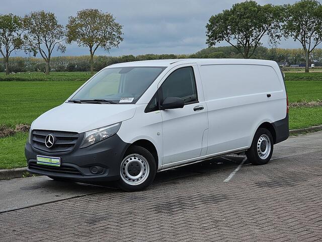 Mercedes-Benz VITO 116 CDI L2H1 Airco 163Pk 270Gr-Achterdeuren!