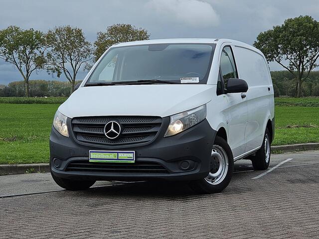 Mercedes-Benz VITO 116 CDI L2H1 Airco 163Pk 270Gr-Achterdeuren!