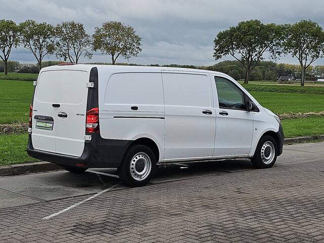 Mercedes-Benz VITO 116 CDI L2H1 Airco 163Pk 270Gr-Achterdeuren!