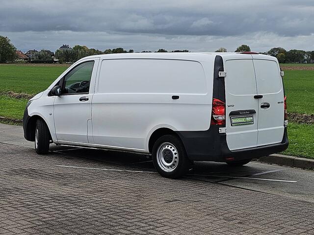 Mercedes-Benz VITO 116 CDI L2H1 Airco 163Pk 270Gr-Achterdeuren!