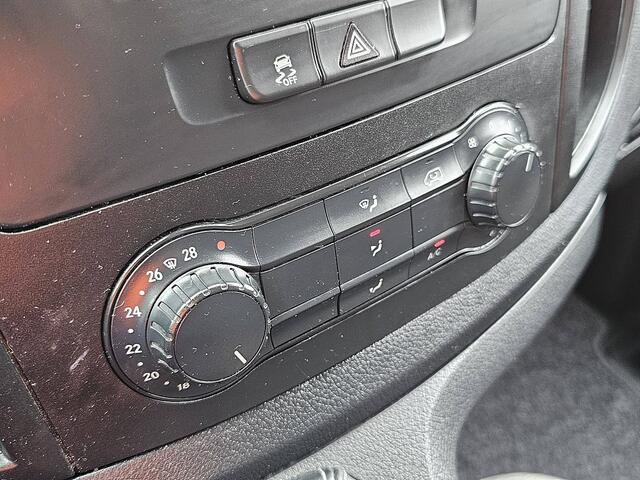 Mercedes-Benz VITO 116 CDI L2H1 Airco 163Pk 270Gr-Achterdeuren!