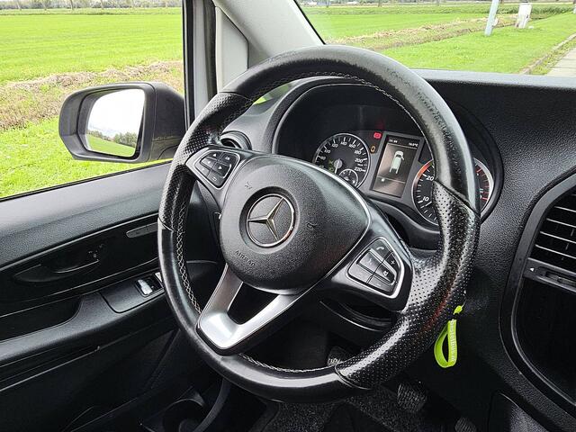 Mercedes-Benz VITO 116 CDI L2H1 Airco 163Pk 270Gr-Achterdeuren!