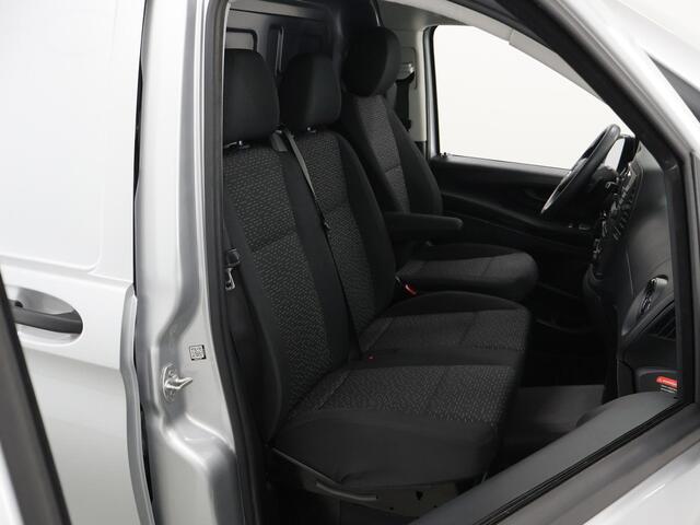 Mercedes-Benz VITO 114 CDI | Lang L2 | Aut. | Parkeercamera | Bluetooth | Airco | Cruise Control | 3-zits | Certified