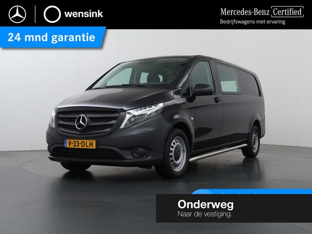 Mercedes-Benz VITO 116 CDI Extra Lang | Sidebars | LED | Trekhaak | Lat om Lat Bettimmering | incl. BPM !!! |