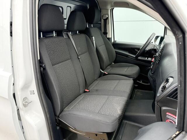 Mercedes-Benz VITO 116 1.9 CDI Automaat L2H1 LED Airco Carplay Climate Control Parkeersensoren voor achter