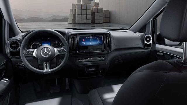 Mercedes-Benz VITO 116 CDI L2 Select