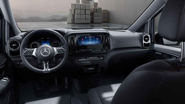 Mercedes-Benz VITO 116 CDI L2 Select Trekhaak | 270° Deuren | MBUX |