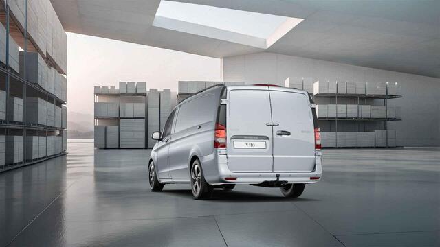 Mercedes-Benz VITO 116 CDI L2 Select Trekhaak | 270° Deuren | MBUX |