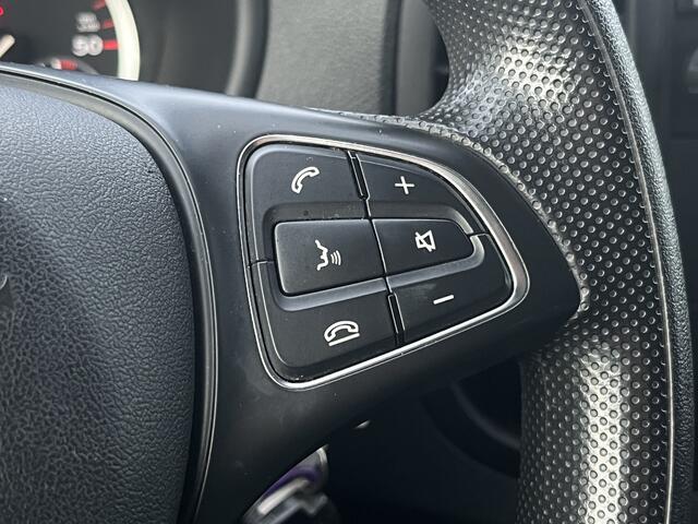 Mercedes-Benz VITO 111 CDI | Achter deuren