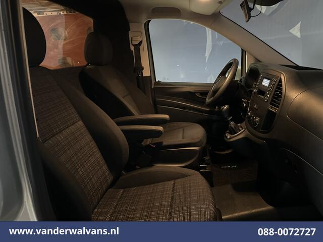 Mercedes-Benz VITO 111 CDI L2H1 Euro6 Airco | Camera | Cruisecontrol Bluetooth telefoonvoorbereiding
