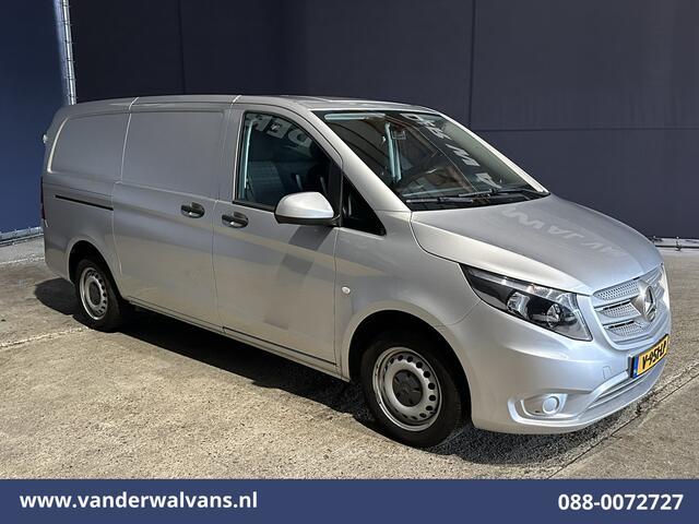 Mercedes-Benz VITO 111 CDI L2H1 Euro6 Airco | Camera | Cruisecontrol Bluetooth telefoonvoorbereiding