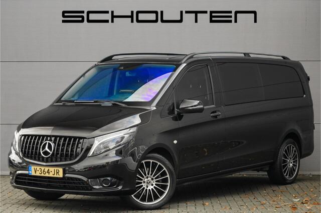 Mercedes-Benz VITO 119 CDI Extra Lang Leder Camera Audio Upgrade 19"