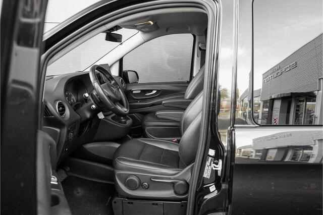 Mercedes-Benz VITO 119 CDI Extra Lang Leder Camera Audio Upgrade 19"