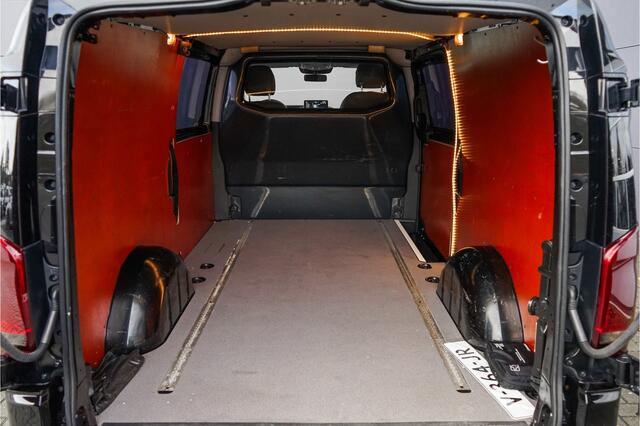 Mercedes-Benz VITO 119 CDI Extra Lang Leder Camera Audio Upgrade 19"