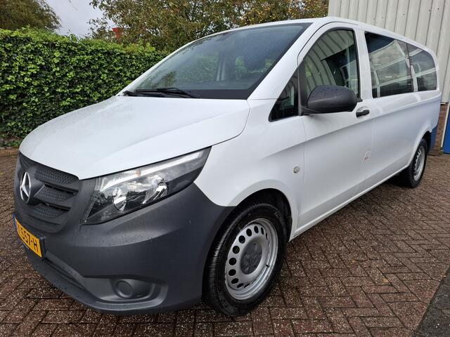 Mercedes-Benz VITO Tourer 114 BlueTEC Pro Extra Lang 20250.- INCL. BTW 9-PERSOONS 135PK
