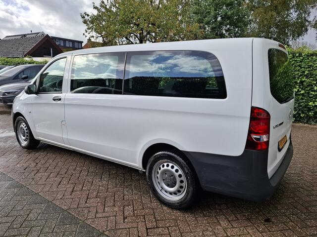 Mercedes-Benz VITO Tourer 114 BlueTEC Pro Extra Lang 20250.- INCL. BTW 9-PERSOONS 135PK