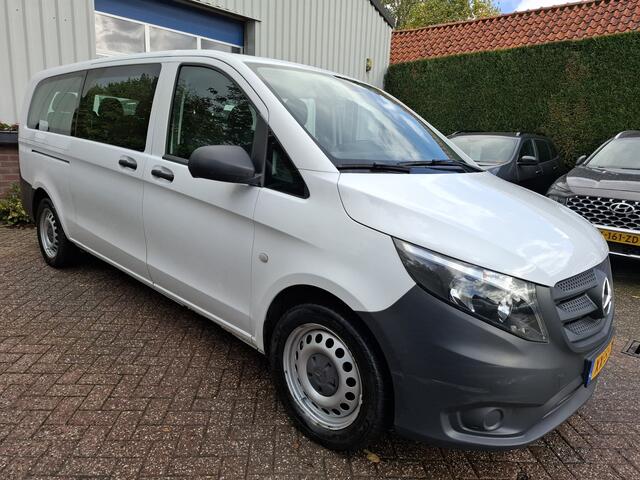 Mercedes-Benz VITO Tourer 114 BlueTEC Pro Extra Lang 20250.- INCL. BTW 9-PERSOONS 135PK