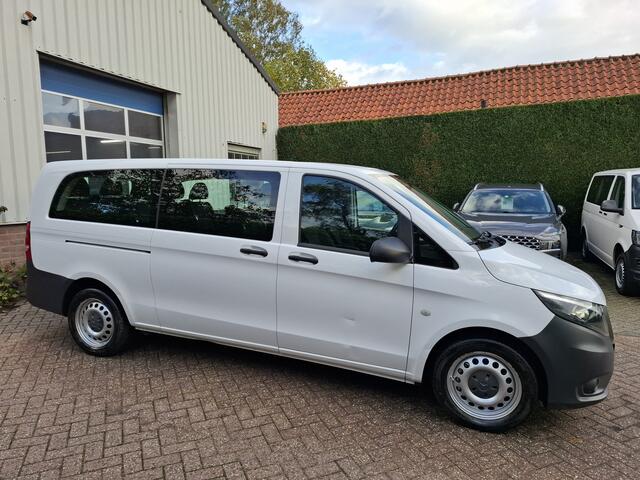Mercedes-Benz VITO Tourer 114 BlueTEC Pro Extra Lang 23995.- INCL BTW 9-PERSOONS 135PK
