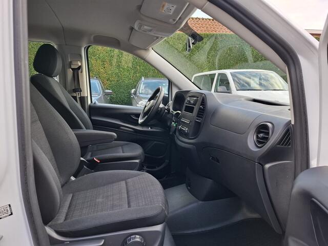 Mercedes-Benz VITO Tourer 114 BlueTEC Pro Extra Lang 23995.- INCL BTW 9-PERSOONS 135PK