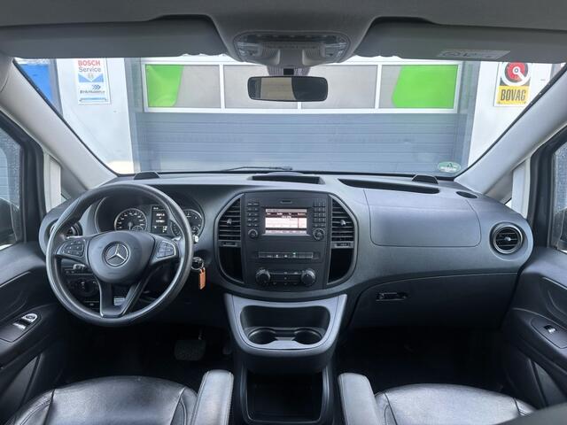 Mercedes-Benz VITO 116 CDI EXTRA LANG. DC / 4MATIC / Selenitgrau
