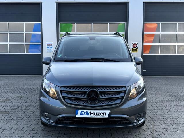 Mercedes-Benz VITO 116 CDI EXTRA LANG. DC / 4MATIC / Selenitgrau