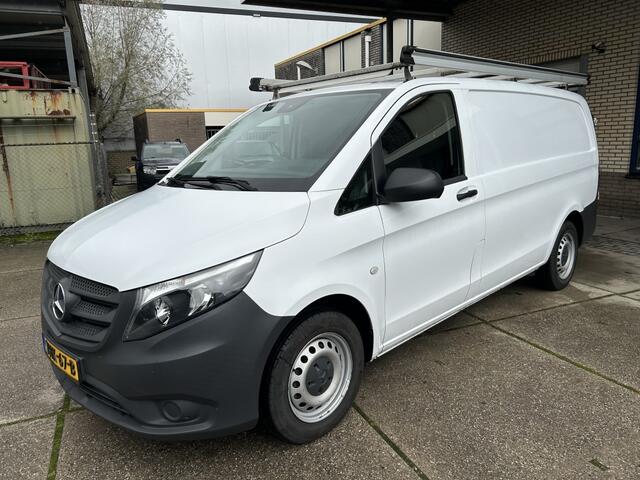 Mercedes-Benz VITO 114 CDI LANG SORTIMO INRICHTING