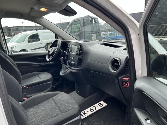 Mercedes-Benz VITO 114 CDI LANG SORTIMO INRICHTING