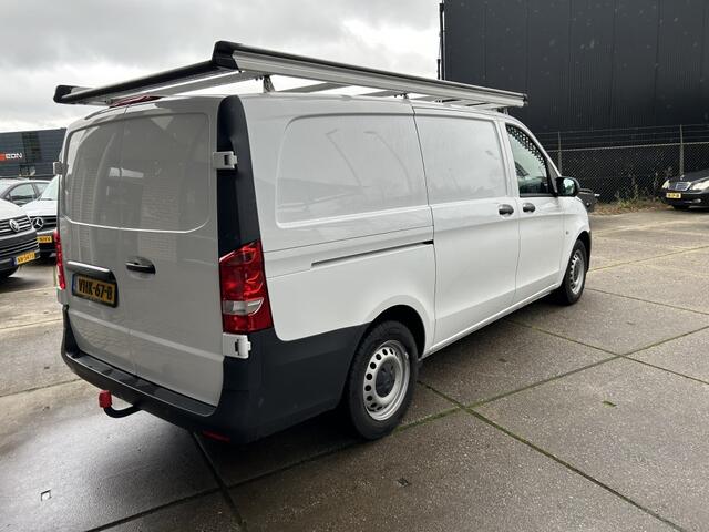 Mercedes-Benz VITO 114 CDI LANG SORTIMO INRICHTING