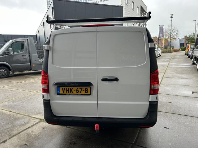 Mercedes-Benz VITO 114 CDI LANG SORTIMO INRICHTING