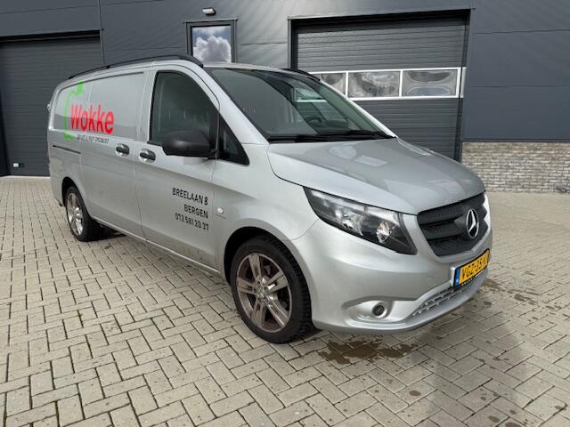 Mercedes-Benz VITO 116 CDI Lang Automaat /Euro 6 / Camera