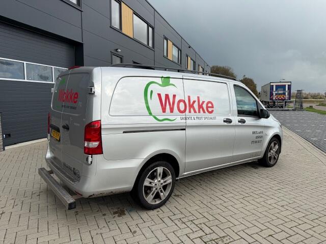 Mercedes-Benz VITO 116 CDI Lang Automaat /Euro 6 / Camera