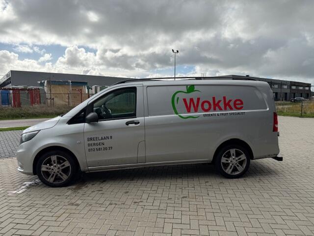 Mercedes-Benz VITO 116 CDI Lang Automaat /Euro 6 / Camera