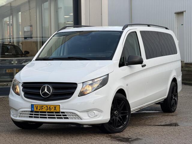 Mercedes-Benz VITO 116 CDI Extra Lang DC Comfort | NL-Auto/LED/Navi/Carplay/Camera/Cruise Control