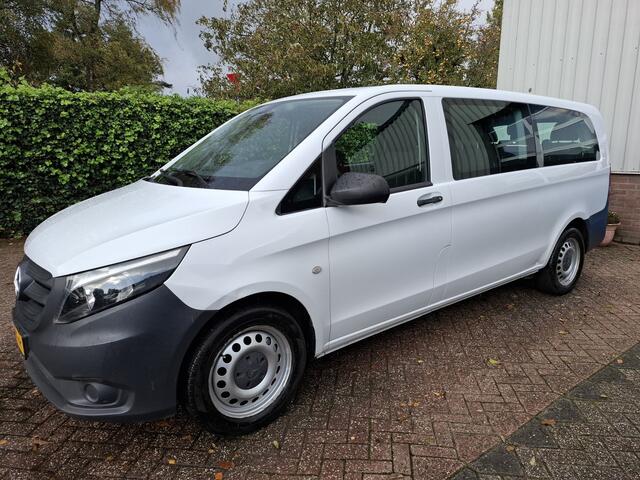 Mercedes-Benz VITO Tourer 114 BlueTEC Pro Extra Lang 19350.- INCL BTW 9-PERSOONS 135PK