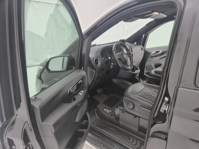 Mercedes-Benz VITO 114 CDI Lang airco navi cruise ¤400 P/MND 48 maanden MARGE