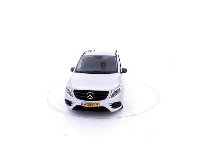 Mercedes-Benz VITO 114 CDI Lang luxe bomvol 214 pk led navi amg pakket