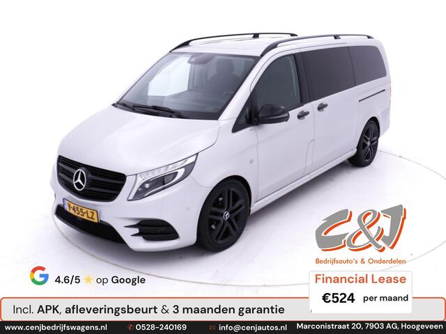 Mercedes-Benz VITO 114 CDI Lang luxe bomvol 214 pk led navi amg pakket leer