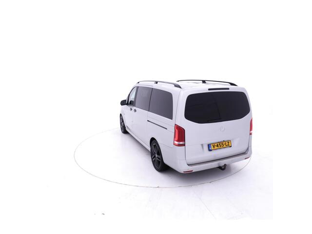 Mercedes-Benz VITO 114 CDI Lang luxe bomvol 214 pk led navi amg pakket leer