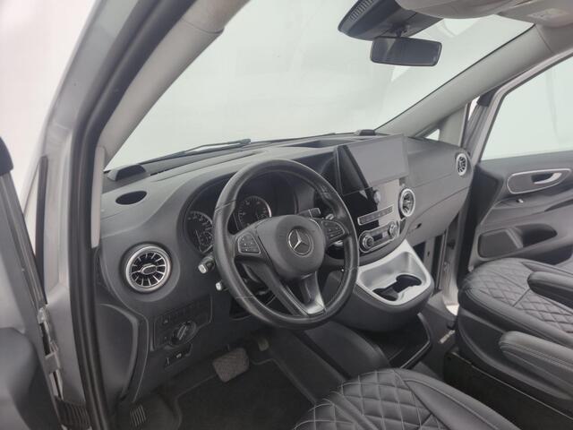 Mercedes-Benz VITO 114 CDI Lang luxe bomvol 214 pk led navi amg pakket leer