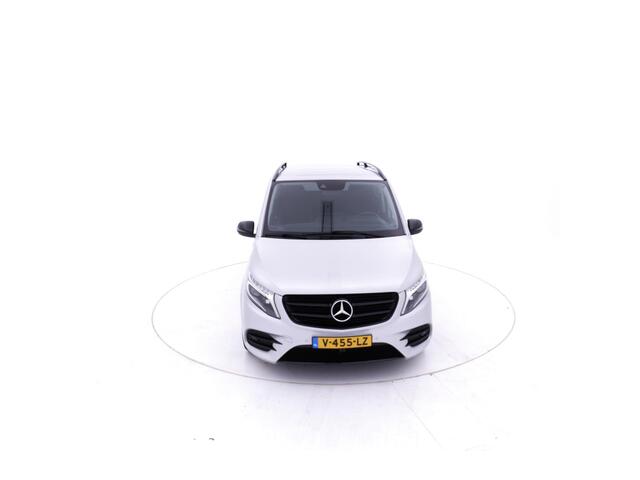 Mercedes-Benz VITO 114 CDI Lang luxe bomvol 214 pk led navi amg pakket leer