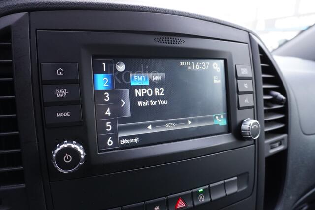 Mercedes-Benz VITO 114 CDI Lang Automaat EURO 6 - Airco - Navi - Cruise - ¤ 17.950,- Excl.