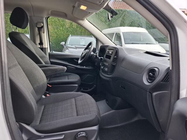 Mercedes-Benz VITO 114 BlueTEC 22650.- INCL BTW 9-PERSOONS AUTOMAAT 135PK