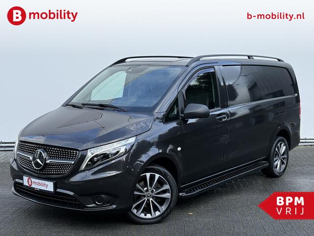 Mercedes-Benz VITO 116 CDI Lang Trekhaak Leer Stoelverwarming | Achteruitrijcamera | Apple CarPlay | DAB Audio