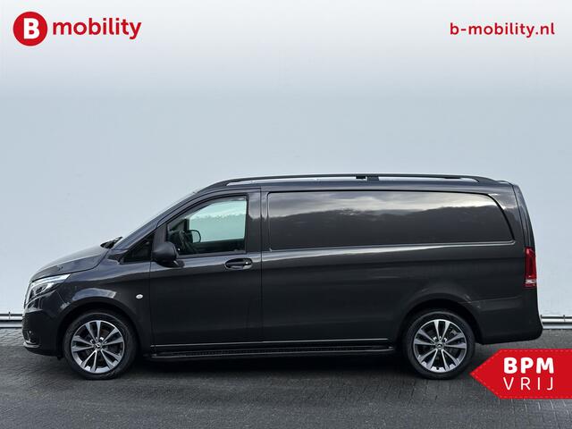 Mercedes-Benz VITO 116 CDI Lang Trekhaak Leer Stoelverwarming | Achteruitrijcamera | Apple CarPlay | DAB Audio